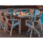 Bay Shore Collection - Fire Table 40" x 72"