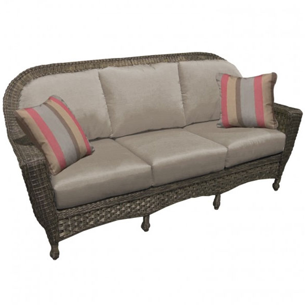 Georgetown Sofa & 2 Rockers