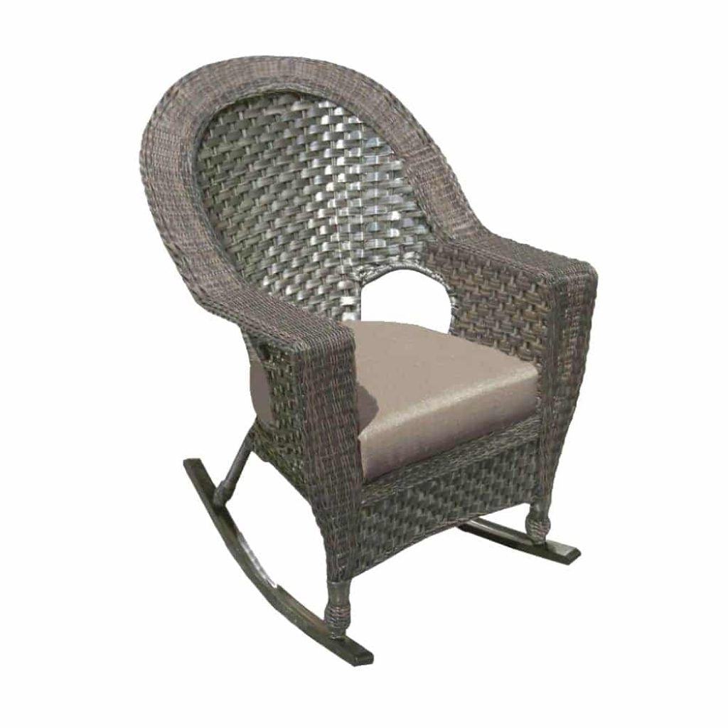 Georgetown Loveseat & 2 Rockers
