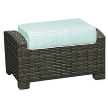 Load image into Gallery viewer, Lakeside - Rectangle Ottoman