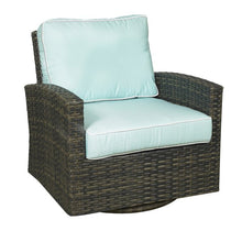 Load image into Gallery viewer, Lakeside - Swivel Glider Club Chair