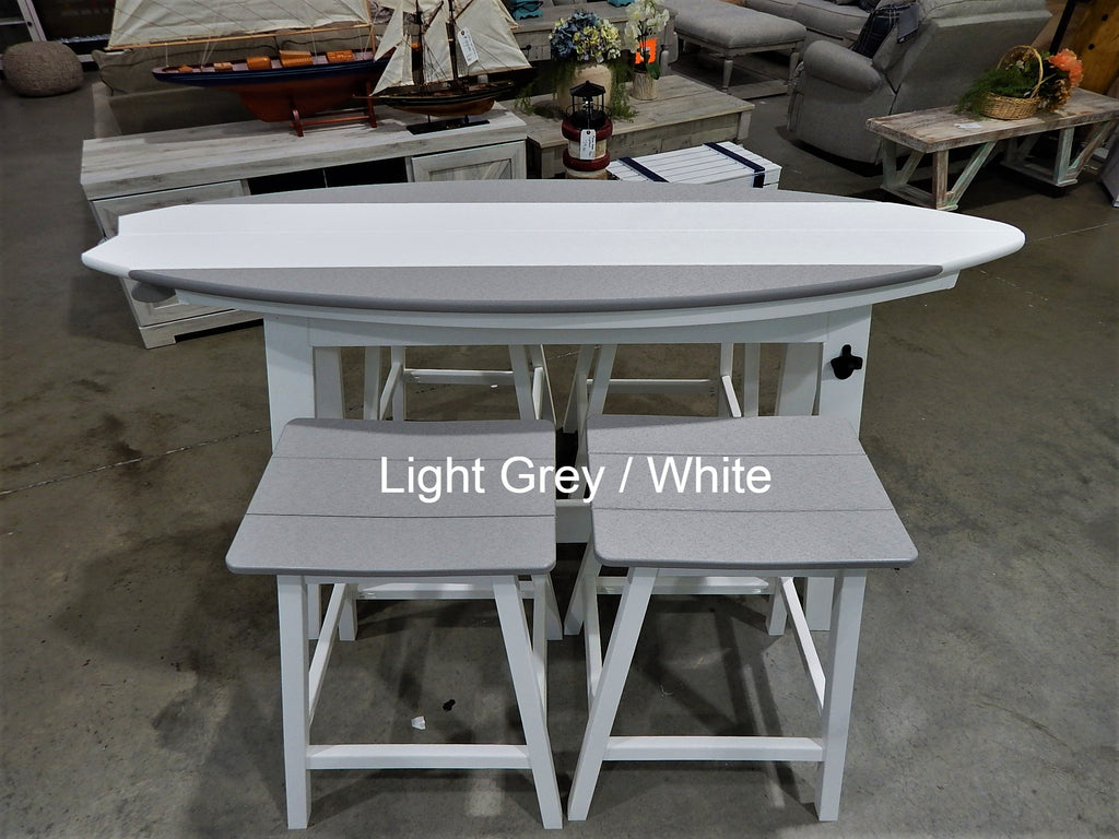 6' Poly Surfboard Bar Sets