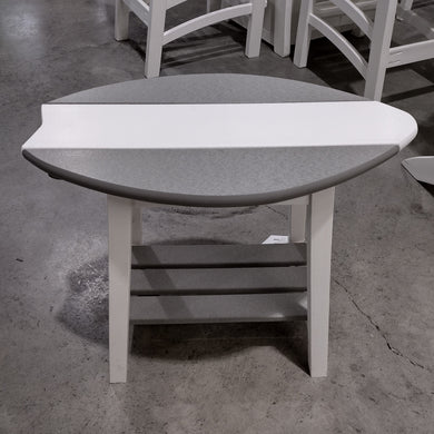 Poly Surfboard End Table