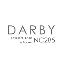 Load image into Gallery viewer, Darby Loveseat, Chair &amp; Rocker