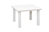 Marina Collection - 42x42 Square Table