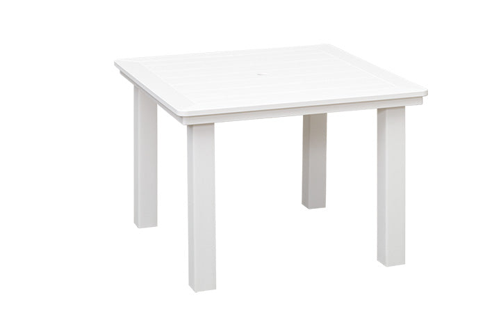 Marina Collection - Conversation Table with Natural Finishes