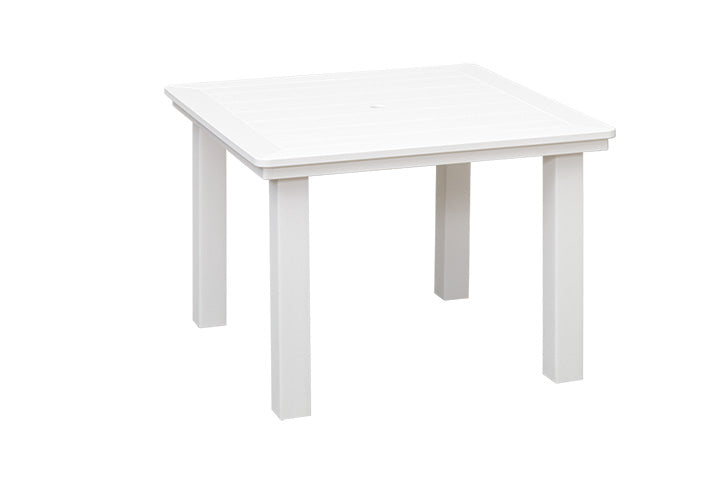 Marina Collection - Square Dining Table