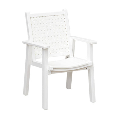 Marina Collection Dining Chair - with Natural Finishes