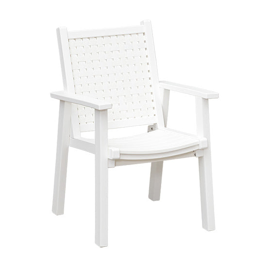 Marina Collection Dining Chair - with Natural Finishes