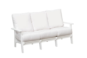 Marina Collection - Sofa with Natural Finishes