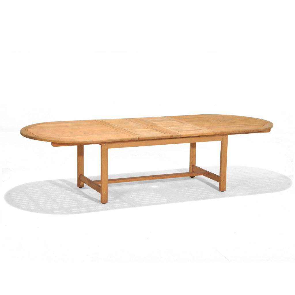 Anderson 87/118” Extension Dining Table
