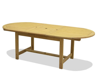 Jameson 67/87” Extension Dining Table