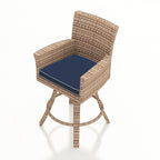 Universal 25" Counter Ht. Swivel Stool