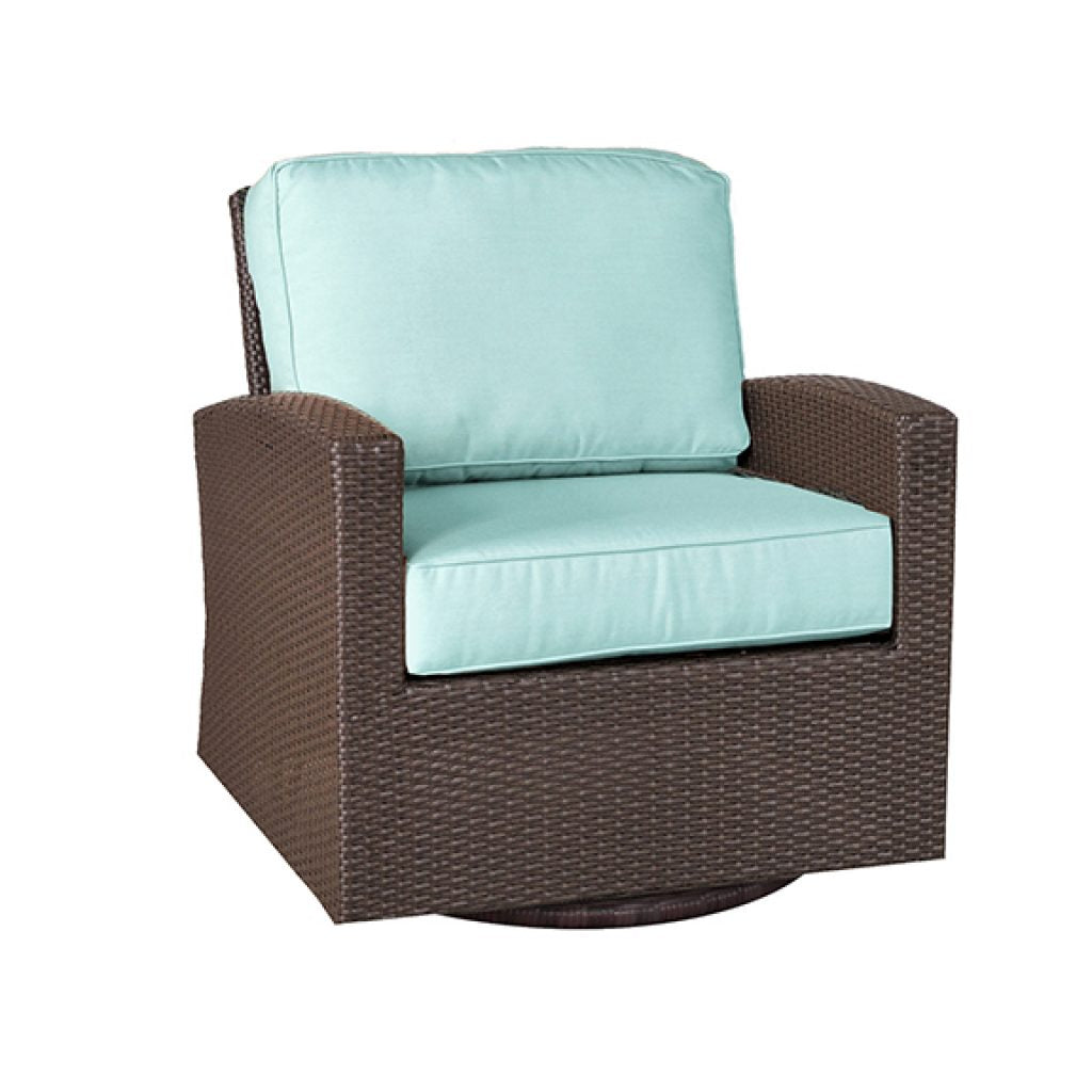 Cabo - Swivel Glider Club Chair
