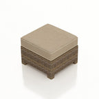 Bainbridge - Square Ottoman