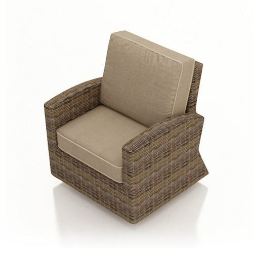 Bainbridge - Swivel Glider Club Chair