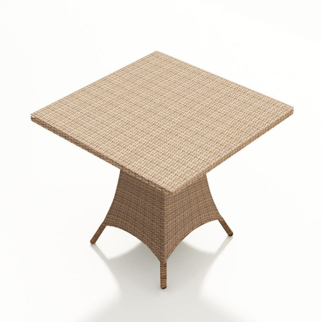 Universal Bar Height Table w/ Glass