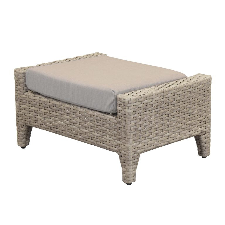 Grand Stafford - Rectangular Ottoman
