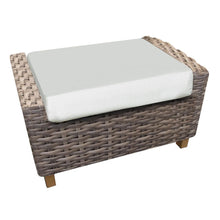 Load image into Gallery viewer, Edgewater - Rectangular Ottoman