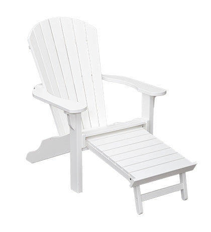 Oceanside Adirondack with Pullout
