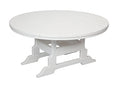Oceanside Conversation Table