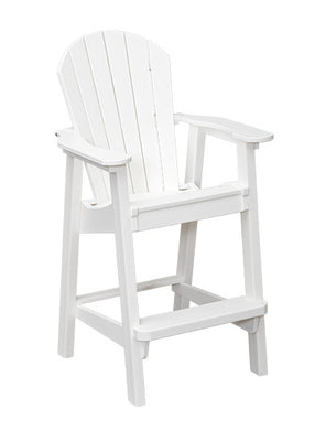 Oceanside Collection - Pub/ Counter Chair