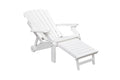Oceanside Reclining Adirondack