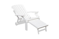 Oceanside Reclining Adirondack