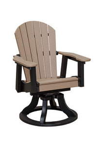 Oceanside Collection - Swivel Dining Chair