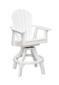 Oceanside Counter/Pub Swivel Chair