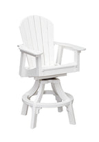 Oceanside Counter/Pub Swivel Chair