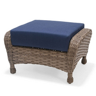 Sorrento Rectangular Ottoman