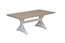 Load image into Gallery viewer, Casual Comfort - Picnic Dining Table