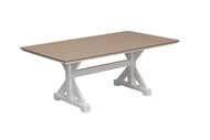 Casual Comfort - Picnic Dining Table