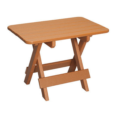 Casual Comfort - Rectangular Folding Table