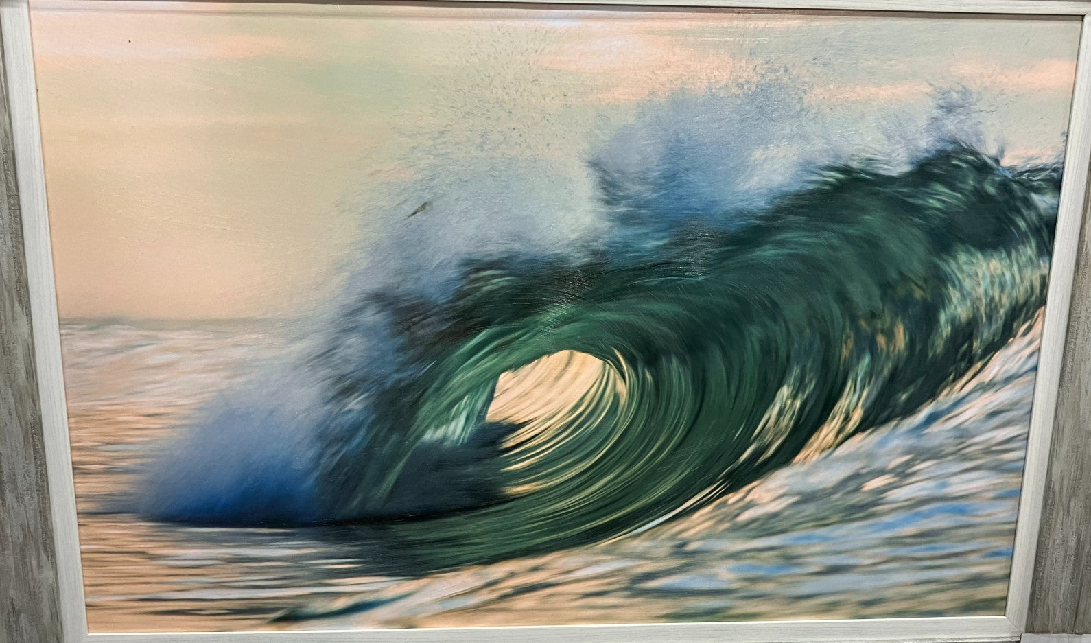 Viridity, Canvas