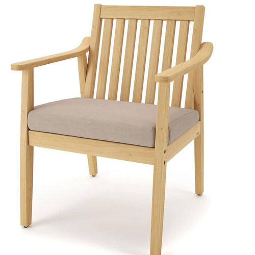 Anderson Table w/ Seaside Chairs