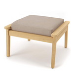 Seaside Rectangle Ottoman
