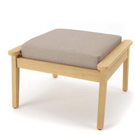 Seaside Rectangle Ottoman
