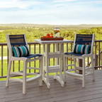 Bay Shore Collection - Sling Counter/Pub Chair