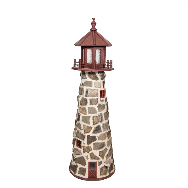 Stone Lighthouse