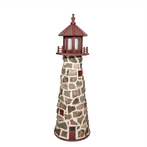 Stone Lighthouse