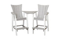 Pub/ Counter Settee