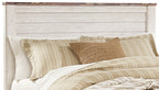 Willowton Headboards